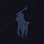 Ralph Lauren Gestructureerde katoenen trui met ronde hals Blue Heren - Thumbnail 3