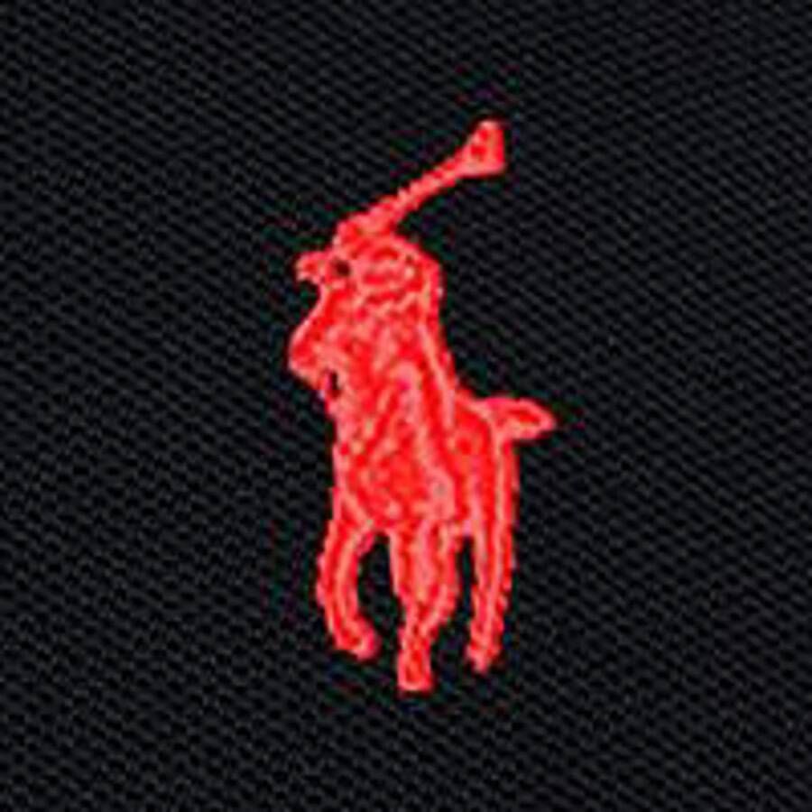POLO Ralph Lauren gebreide pullover met logo polo black