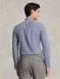 Polo Ralph Lauren casual overhemd Slim Fit slim fit blauw geruit katoen - Thumbnail 4