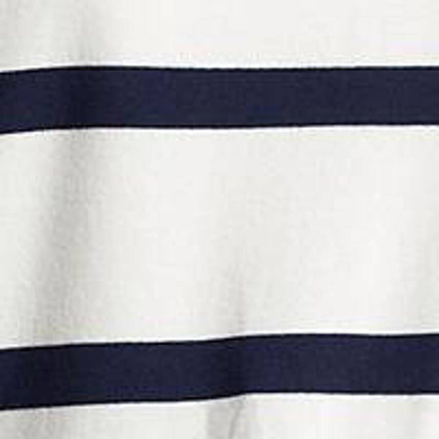POLO Ralph Lauren gestreepte hoodie nevis cruise navy