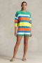 Polo Ralph Lauren Sweatshirt met blokstrepen model 'TRY' - Thumbnail 4