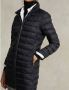 Polo Ralph Lauren Gewatteerde lange jas met opstaande kraag model 'INSULATED' - Thumbnail 4