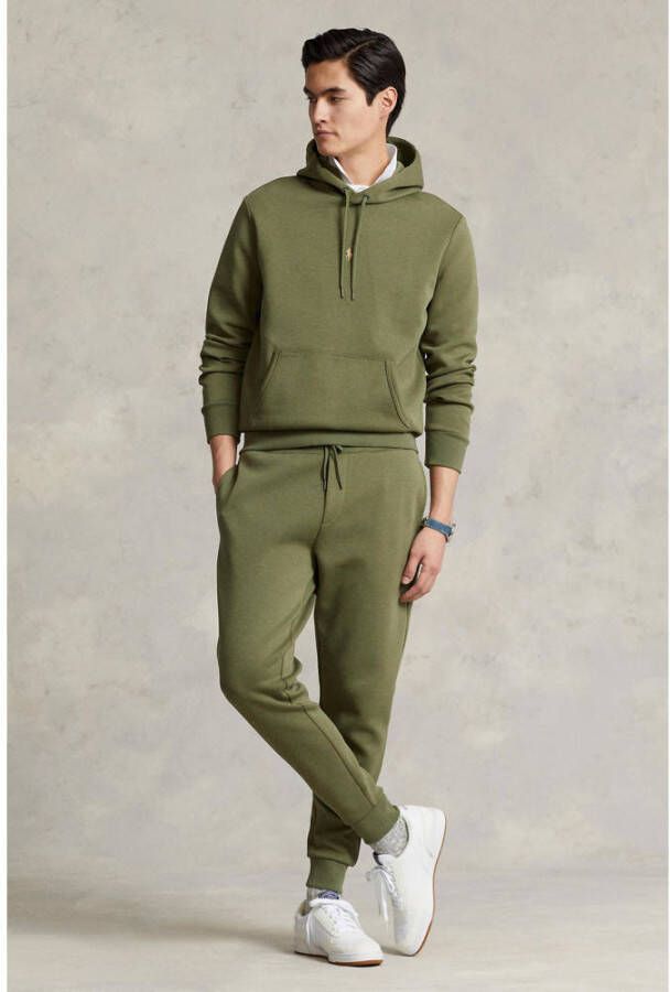 POLO Ralph Lauren hoodie army olive