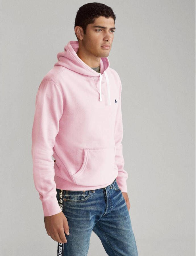 POLO Ralph Lauren hoodie carmel pink