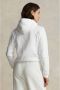 Polo Ralph Lauren Comfortabele en stijlvolle hoodie voor vrouwen White Dames - Thumbnail 3