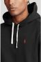 Polo Ralph Lauren Fleece Hoodie Hoodies Heren black maat: XXL beschikbare maaten:S M L XL XXL - Thumbnail 3