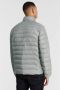 Polo Ralph Lauren Opvouwbare waterafstotende nylon gewatteerde jas Gray Heren - Thumbnail 6