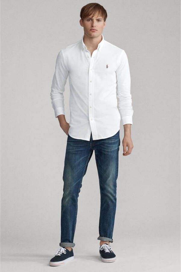 POLO Ralph Lauren overhemd wit