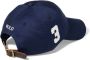 Polo Ralph Lauren Blauwe hoeden met groot pony borduurwerk Blue Heren - Thumbnail 3