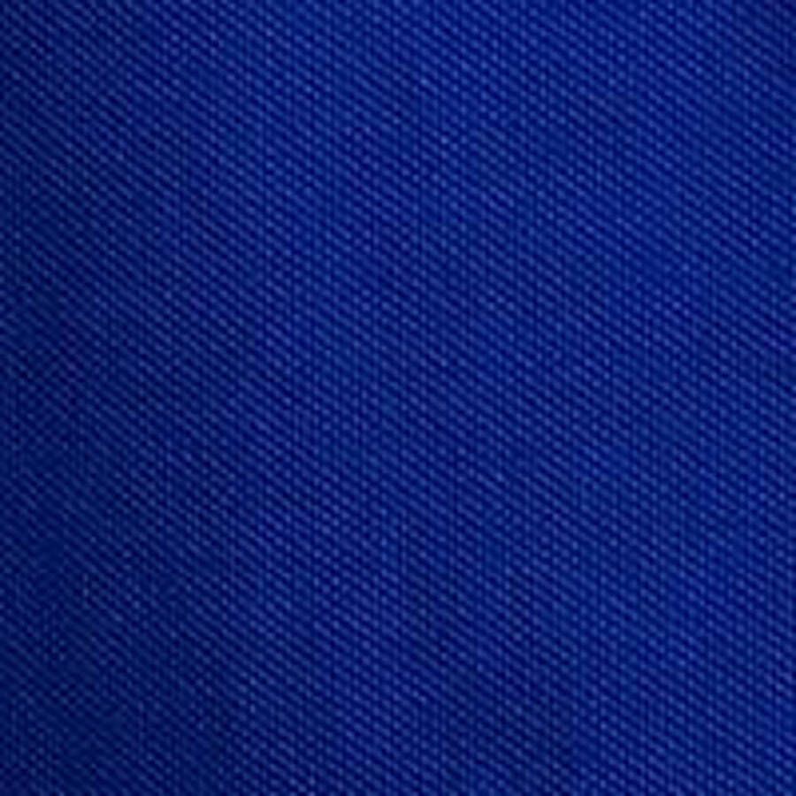 POLO Ralph Lauren polo met contrastbies en borduursels donkerblauw