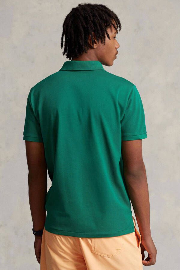 POLO Ralph Lauren slim fit polo primary green