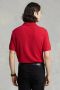 Ralph Lauren Rode Polo T-shirt met Korte Mouwen Red Heren - Thumbnail 3
