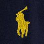 POLO Ralph Lauren pullover met printopdruk en borduursels navy combo - Thumbnail 3