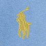 POLO Ralph Lauren regular fit overhemd met borduursels harbor island blue - Thumbnail 3