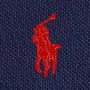 POLO Ralph Lauren regular fit polo met contrastbies newport navy - Thumbnail 3