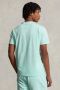 Polo Ralph Lauren Teal Katoenen Slim Fit T-Shirt met Zijzak Blue Heren - Thumbnail 5
