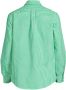 Polo Ralph Lauren Geruite Katoenen Overhemd met Logoborduursel Green Heren - Thumbnail 2