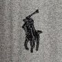 Polo Ralph Lauren Polo Shirt Lange Mouw POLO AJUSTE DROIT EN COTON BASIC MESH LOGO PONY PLAYER - Thumbnail 3
