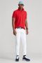 Polo Ralph Lauren Custom slim fit poloshirt met logostitching - Thumbnail 3
