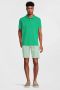 Ralph Lauren Groene polo shirt met slim fit en logo Green Heren - Thumbnail 3