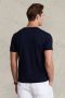 Polo Ralph Lauren T-shirt Korte Mouw T-SHIRT AJUSTE EN COTON LOGO CENTRAL - Thumbnail 3