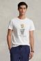 Polo Ralph Lauren T-shirt Korte Mouw T-SHIRT POLO BEAR AJUSTE EN COTON - Thumbnail 4
