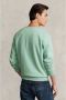 POLO Ralph Lauren sweater met printopdruk essex green - Thumbnail 3