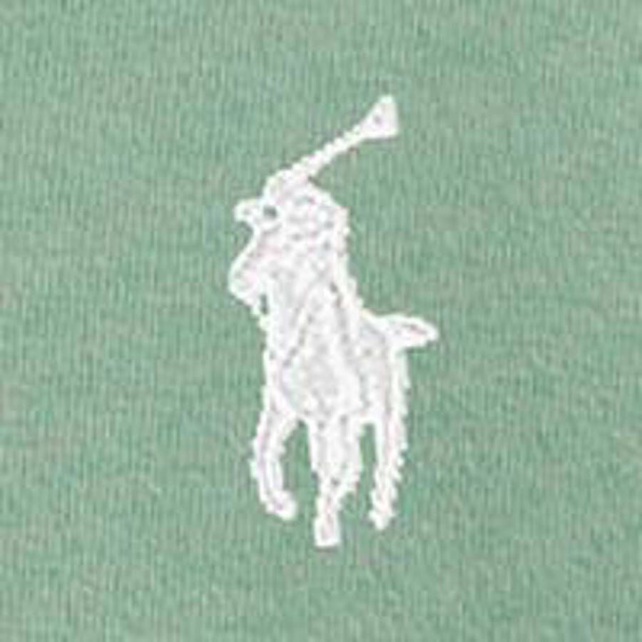 POLO Ralph Lauren sweatvest met logo essex green