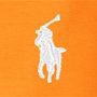 Ralph Lauren Oranje Hoodie met Rits Orange Heren - Thumbnail 2