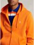 Ralph Lauren Oranje Hoodie met Rits Orange Heren - Thumbnail 3