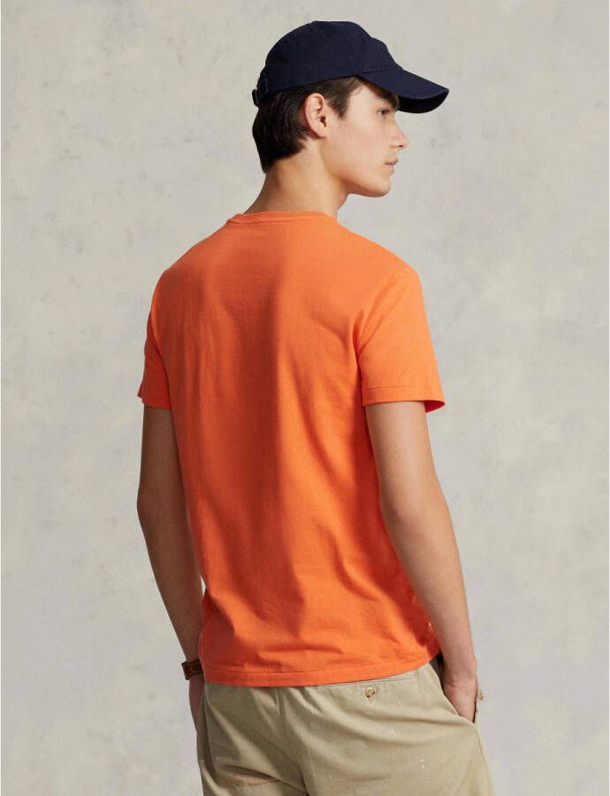 POLO Ralph Lauren T-shirt oranje