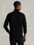 Polo Ralph Lauren Zwarte Sweaters LS TN Pp-Lange Mouwen-Pullover Black Heren - Thumbnail 4