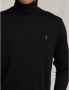 Polo Ralph Lauren Zwarte Sweaters LS TN Pp-Lange Mouwen-Pullover Black Heren - Thumbnail 5