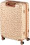 Princess Traveller trolley Animal Print 76 cm. lichtroze - Thumbnail 3