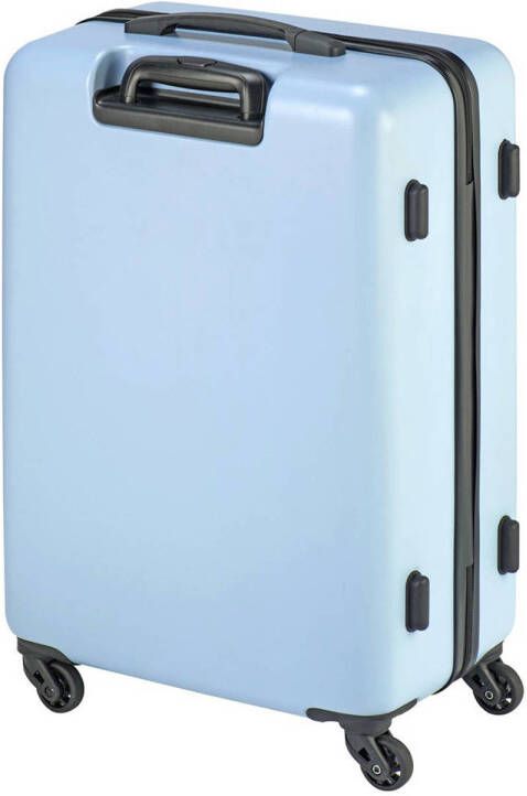 Princess Traveller trolley PT-01 67 cm. lichtblauw