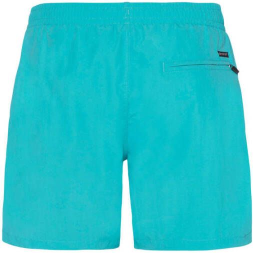 Protest zwemshort FASTER turquoise