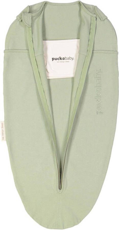 Puckababy The Original Mini inbakerdoek 3-6 mnd Olive