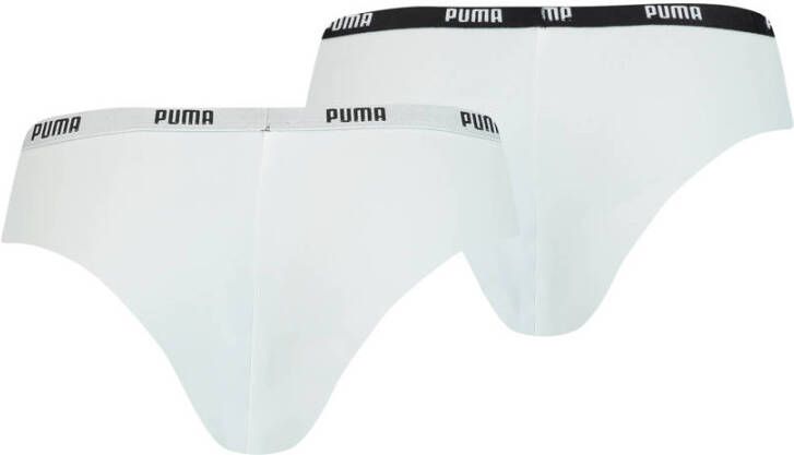 Puma brazilian (set van 2) wit