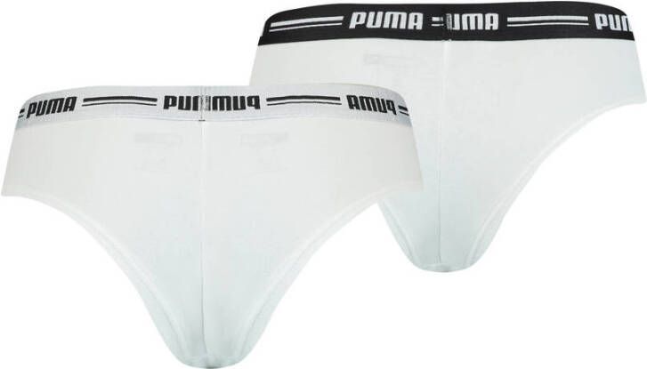 Puma brazilian (set van 2) wit