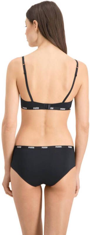 Puma brazilian (set van 2) zwart