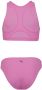 Puma crop bikini roze Meisjes Polyamide Effen 116 - Thumbnail 2