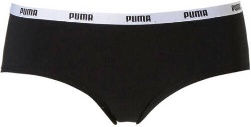 Puma hipster (set van 2) zwart