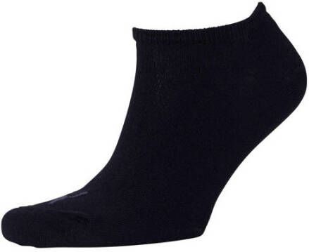 Puma sokken set van 3 donkerblauw grijs zwart