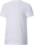 Puma T-shirt met labelprint model 'ESS Logo Tee B' - Thumbnail 6