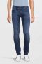 Pure Path skinny jeans The Jone W0109 ESSENTIALS denim mid blue - Thumbnail 5