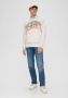 Q S by s.Oliver regular fit jeans blauw - Thumbnail 3