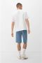 Q S by s.Oliver regular fit short blauw - Thumbnail 3