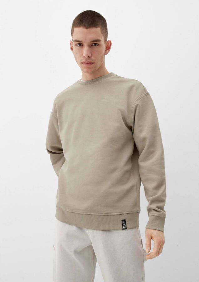 Q S by s.Oliver sweater beige