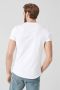 Q S designed by T-shirt met een ronde hals - Thumbnail 3