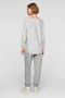 Q S by s.Oliver loose fit trui grijs - Thumbnail 2